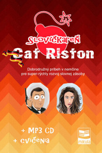 Slovíčkareň Cat Riston