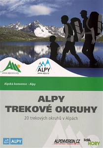 Alpy Trekové okruhy