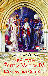 Královná Žofie a Václav IV.