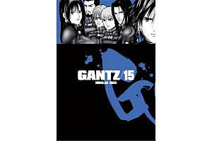 Gantz 15