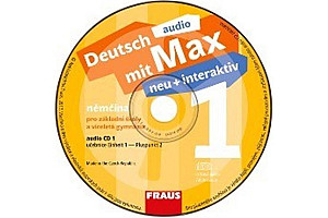 Deutsch mit Max neu + interaktiv 1 CD