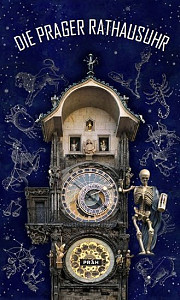 Die Prager Rathausuhr