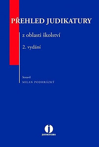 Přehled judikatury z oblasti školství