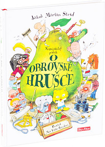 Neuvěřitelný příběh O obrovské hrušce