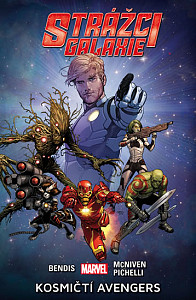 Strážci galaxie Kosmičtí Avengers