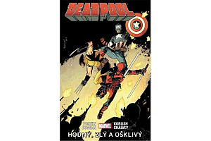 Deadpool Hodný, zlý a ošklivý