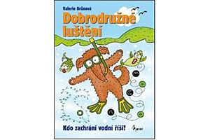 Dobrodružné luštění Kdo zachrání vodní říši