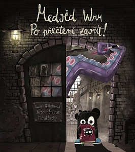Medvěd Wrr Po přečtení zavřít!