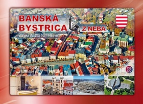Banská Bystrica z neba