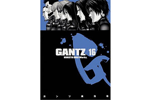 Gantz 16