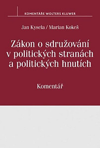 Zákon o sdružování v politických stranách a politických hnutích
