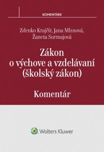 Zákon o výchove a vzdelávaní (školský zákon)