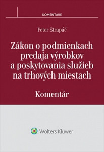 Zákon o podmienkach predaja výrobkov a poskytovania služieb na trhových miestach