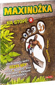 Maxinožka na stopě 2