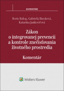 Zákon o integrovanej prevencii a kontrole znečisťovania životného prostredia