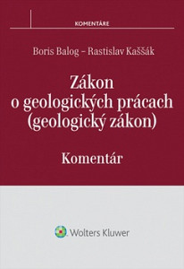 Zákon o geologických prácach