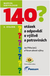 140 otázek a odpovědí o výživě a potravinách