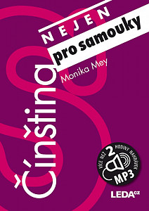 Čínština nejen pro samouky+MP3
