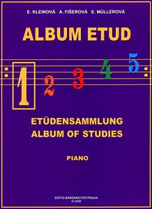 Album etud I
