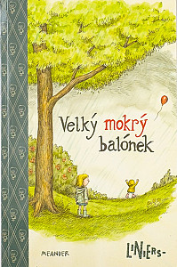 Velký mokrý balónek