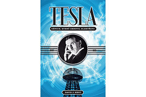 Tesla génius, který zkrotil elektřinu