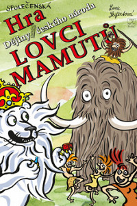 Společenská hra Lovci mamutů