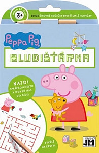 Bludišťárna Prasátko Peppa