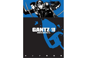 Gantz 18