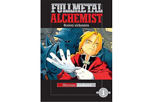 Fullmetal Alchemist 1