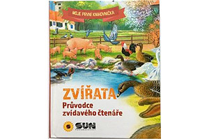 Zvířata Průvodce zvídavého čtenáře