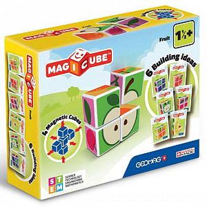 Stavebnice Magicube Ovoce