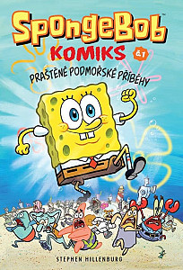 SpongeBob 1 Praštěné podmořské příběhy