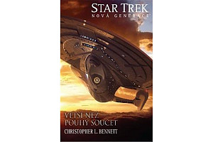 Star Trek Větší než pouhý součet