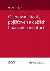 Oceňování bank, pojišťoven a dalších finančních institucí