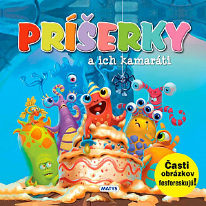 Príšerky a ich kamaráti
