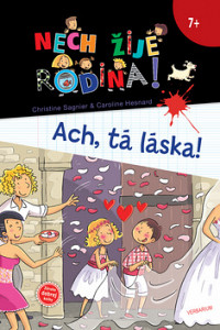 Ach, tá láska!