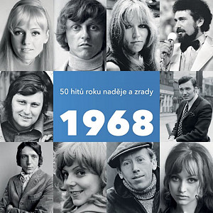 1968 - 50 hitů roku naděje a zrady