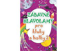 Zábavné hlavolamy pro kluky a holky 2