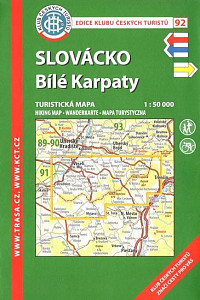 KČT 92 Slovácko, Bílé Karpaty