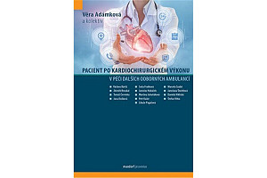 Pacient po kardiochirurgickém výkonu v péči dalších odborných ambulancí