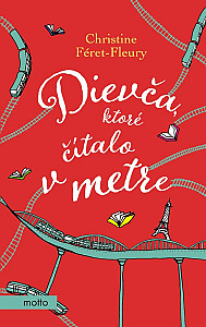 Dievča, ktoré čítalo v metre