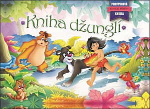 Kniha džunglí
