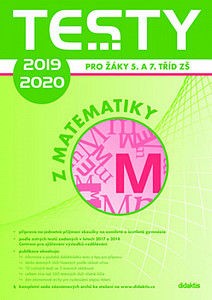 Testy 2019 -2020 z matematiky pro žáky 5. a 7. tříd ZŠ