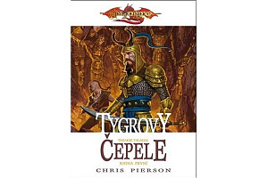 DragonLance Tygrovy čepele