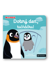 Dobrý den, tučňáčku!