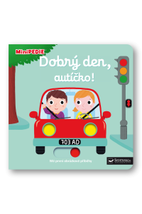 Dobrý den, autíčko!