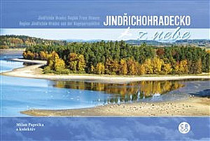 Jindřichohradecko z nebe