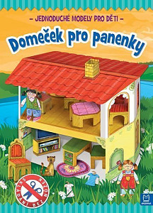 Domeček pro panenky