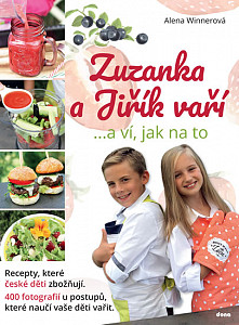 Zuzanka a Jiřík vaří