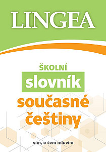 Školní slovník současné češtiny